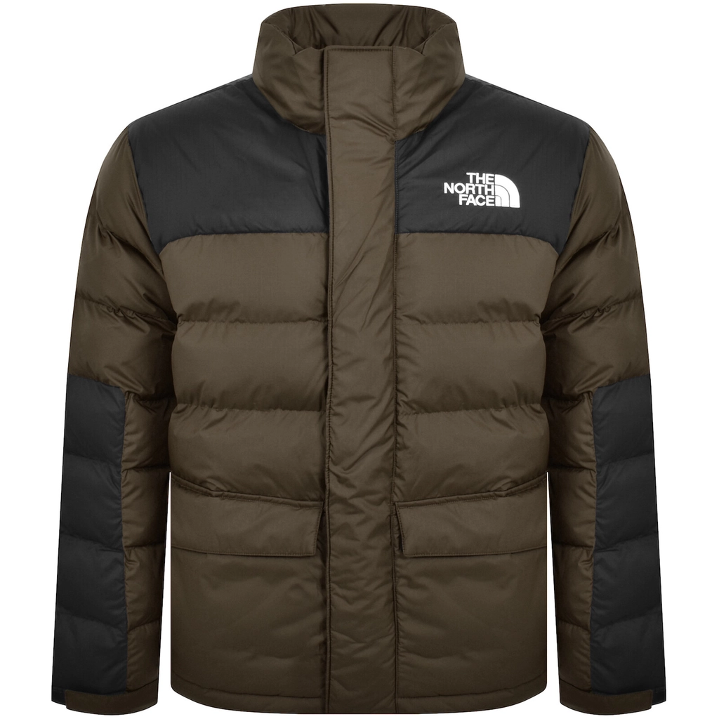 The North Face Limbara Insulated Jacket Brown